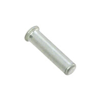 TE Connectivity AMP Connectors - 50864-1 - CONN PIN RCPT .026-.033 SOLDER