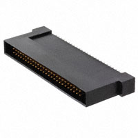 TE Connectivity AMP Connectors - 5-102826-1 - CONN HEADER 52POS STR .100 GOLD