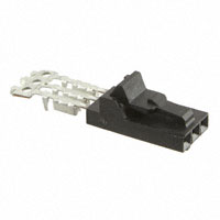 TE Connectivity AMP Connectors - 5-103960-2 - CONN RCPT 3POS .100 26-30 GOLD