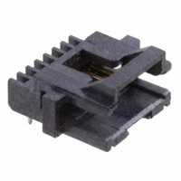 TE Connectivity AMP Connectors - 5-104074-2 - CONN HEADER 5POS .050 R/A GOLD