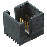 TE Connectivity AMP Connectors - 5-104076-5 - CONN HEADER .050 10POS VERT SHRD