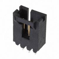 TE Connectivity AMP Connectors - 5-104362-2 - CONN HEADER VERT .100 3POS 15AU