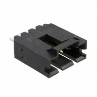 TE Connectivity AMP Connectors - 5-104362-3 - CONN HEADER VERT .100 4POS 15AU