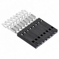 TE Connectivity AMP Connectors - 5-104439-7 - 2X8 MTE RCPT SR PLAIN .100CL