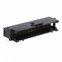 TE Connectivity AMP Connectors - 5-104477-5 - CONN HEADER 50POS DL R/A GOLD