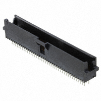 TE Connectivity AMP Connectors - 5-104666-5 - CONN HEADER 80POS DUAL T/H GOLD