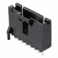 TE Connectivity AMP Connectors - 104809-6 - CONN HEADER 7POS VERT LATCH 15AU