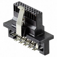 TE Connectivity AMP Connectors - 5-104892-2 - CONN RECPT 20POS .050 W/ LATCH