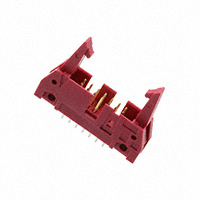 TE Connectivity AMP Connectors - 5111374-2 - A/L UNIV HDR 14P VERT LG LAT HT