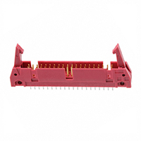 TE Connectivity AMP Connectors - 5111374-9 - A/L UNIV HDR 40P VERT LG LAT HT