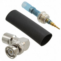 TE Connectivity Aerospace, Defense and Marine - RBD-50-M-01 - CONN BNC PLUG R/A 50 OHM SOLDER
