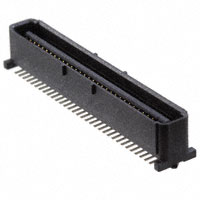 TE Connectivity AMP Connectors - 5120525-1 - CONN PLUG 64POS 1MM SMD GOLD