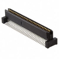 TE Connectivity AMP Connectors - 5120529-1 - CONN RCPT 64POS 1MM SMD GOLD