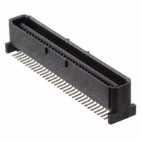 TE Connectivity AMP Connectors - 5120533-1 - CONN PLUG 64POS 1MM SMD GOLD