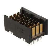 TE Connectivity AMP Connectors - 5120674-1 - CONN HEADER 60POS 6ROW STR GOLD