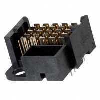 TE Connectivity AMP Connectors - 5120752-1 - CONN HEADER 50POS VERT GOLD