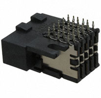 TE Connectivity AMP Connectors - 5120789-1 - CONN RCPT 2MM HM 30POS R/A GOLD