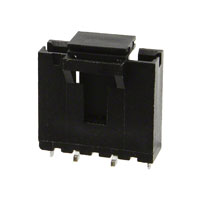 TE Connectivity AMP Connectors - 5-1375582-4 - CONN HEADER 5PS IDC STR SMD GOLD