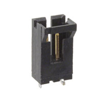 TE Connectivity AMP Connectors - 5-1375583-1 - CONN HEADER 2POS IDC SMD 30GOLD