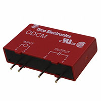 TE Connectivity Potter & Brumfield Relays - ODCM-UA - OUTPUT MODULE DC 44MA 15VDC