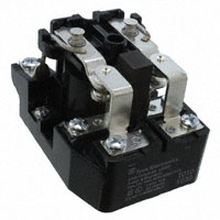 TE Connectivity Potter & Brumfield Relays - PRD-11DJ0-24 - RELAY GEN PURPOSE DPDT 20A 24V