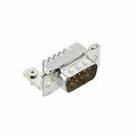 TE Connectivity AMP Connectors - 5-1393480-9 - CONN D-SUB PLUG 9POS R/A SOLDER