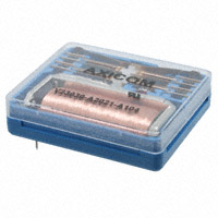 TE Connectivity Potter & Brumfield Relays - V23030A2021A104 - RELAY GEN PURPOSE 4PDT 2A 24V