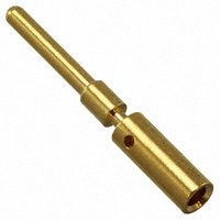 TE Connectivity AMP Connectors - 5-1437720-4 - CONTACT PIN CRIMP