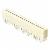 TE Connectivity AMP Connectors - 5145167-8 - CONN PCI CARDEDGE FEMALE 120POS