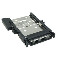 TE Connectivity AMP Connectors - 5146026-1 - CONN PCMCIA CARD PUSH-PUSH R/A