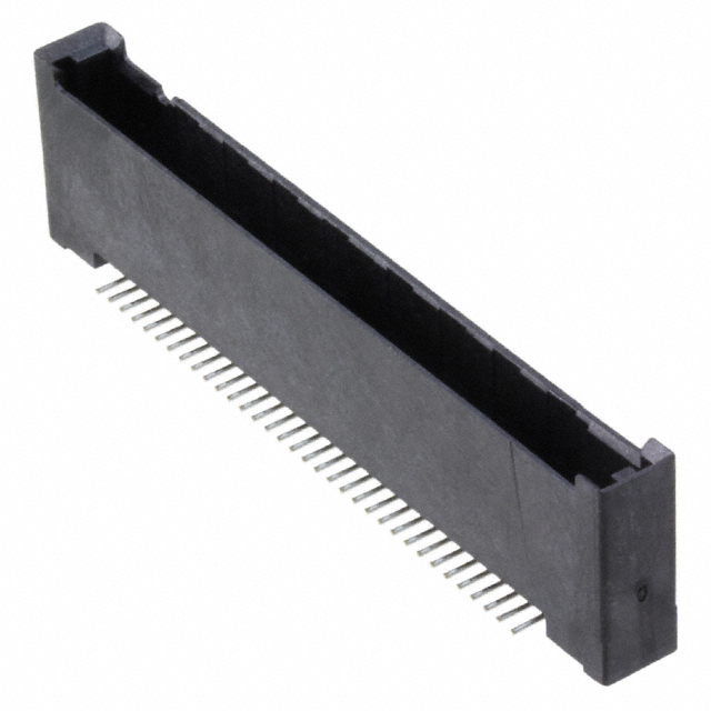 TE Connectivity AMP Connectors - 5146733-1 - CONN PCMCIA CARD PUSH-PULL SMD