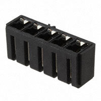 TE Connectivity AMP Connectors - 5146800-1 - CONN RCPT 5POS 5.00MM PCB SLDR