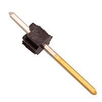 TE Connectivity AMP Connectors - 5-146860-1 - CONN HDR BRKWY .100 VERT GOLD
