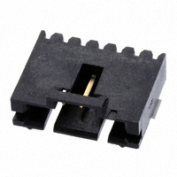 TE Connectivity AMP Connectors - 5-147323-4 - CONN HEADER 5POS SL R/A SMD GOLD