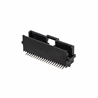 TE Connectivity AMP Connectors - 147377-4 - CONN HEADER 40POS DL SMD GOLD