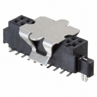 TE Connectivity AMP Connectors - 5-147384-2 - CONN RCPT 20POS VERT .050 SMD