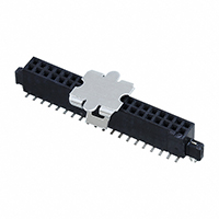 TE Connectivity AMP Connectors - 5-147384-4 - CONN RCPT 40POS VERT .050 SMD