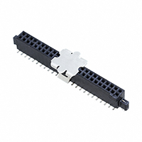 TE Connectivity AMP Connectors - 5-147384-5 - CONN RCPT 50POS VERT .050 SMD