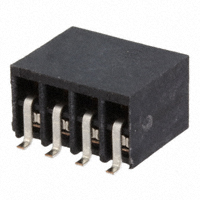 TE Connectivity AMP Connectors - 5147722-3 - 08 MODII HORZ DR SFMNT 30AU