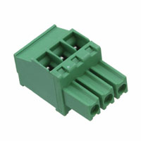 TE Connectivity AMP Connectors - 5149009-7 - CONN PLUG VERT 160POS GOLD BCB