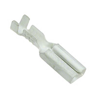 TE Connectivity AMP Connectors - 5-160303-2 - CONN QC RCPT 20-22AWG 0.110