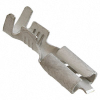 TE Connectivity AMP Connectors - 5-160433-6 - CONN QC RCPT 15-20AWG 0.187