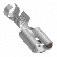 TE Connectivity AMP Connectors - 5-160447-3 - CONN QC RCPT 13-17AWG 0.250