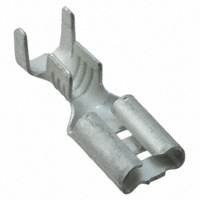 TE Connectivity AMP Connectors - 5-160491-6 - CONN QC RCPT 13-17AWG 0.187