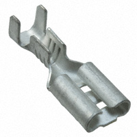 TE Connectivity AMP Connectors - 5-160493-2 - CONN QC RCPT 15.5-20AWG 0.187