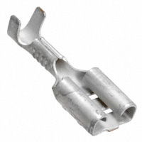 TE Connectivity AMP Connectors - 5-160506-8 - CONN QC RCPT 15.5-20AWG 0.250