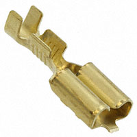 TE Connectivity AMP Connectors - 5-160558-1 - CONN QC RCPT 15.5-20AWG 0.250