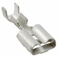 TE Connectivity AMP Connectors - 5-160667-2 - FF STECKH 6,3 RAD