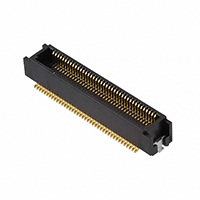 TE Connectivity AMP Connectors - 5-1747254-3 - CONN PLUG 80POS .5MM DUAL SMT