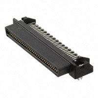 TE Connectivity AMP Connectors - 5175474-8 - CONN CHAMP RCPT 68POS .050 R/A